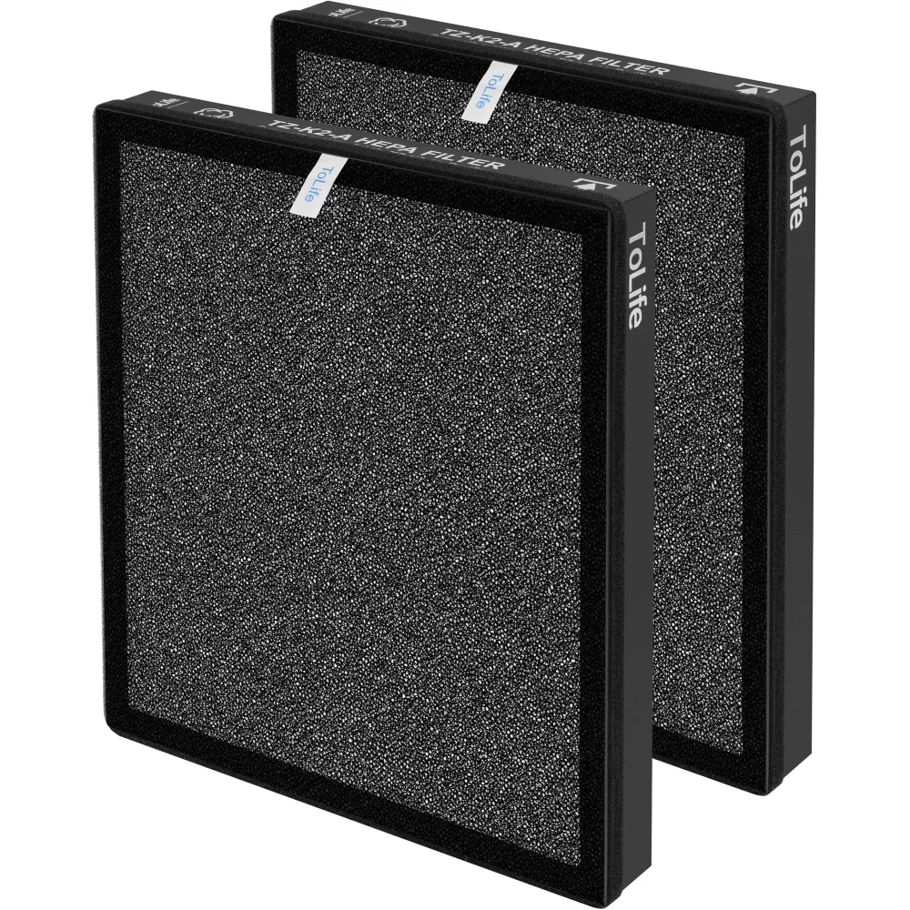 TZ-K2-A Replacement Filter, 2 Pack